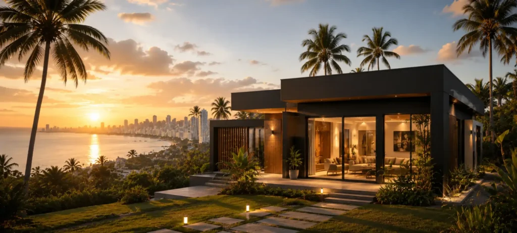 construção de casas em salvador ba, steel forge