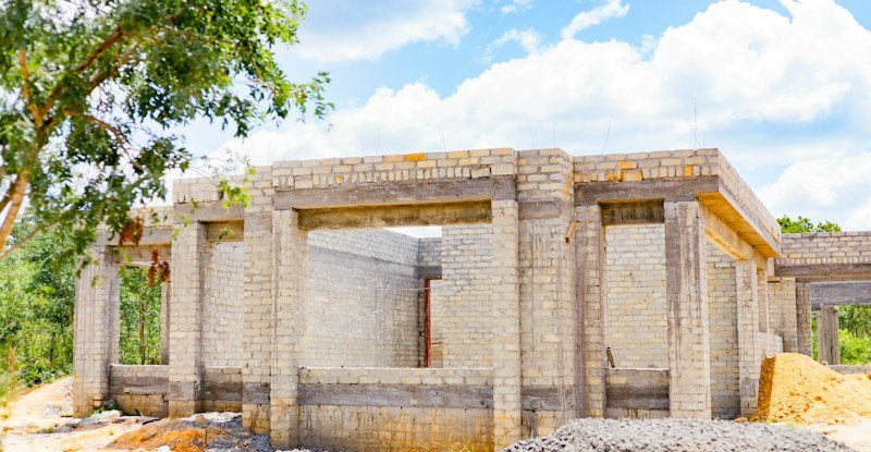 Construção de Casas em Eunápolis BA - Construção de Casas